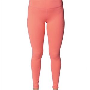 NWT. Revolve Vimmia high waisted core leggings